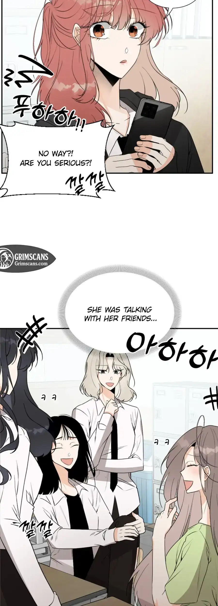 Love And Ghost Chapter 19 page 17 - 