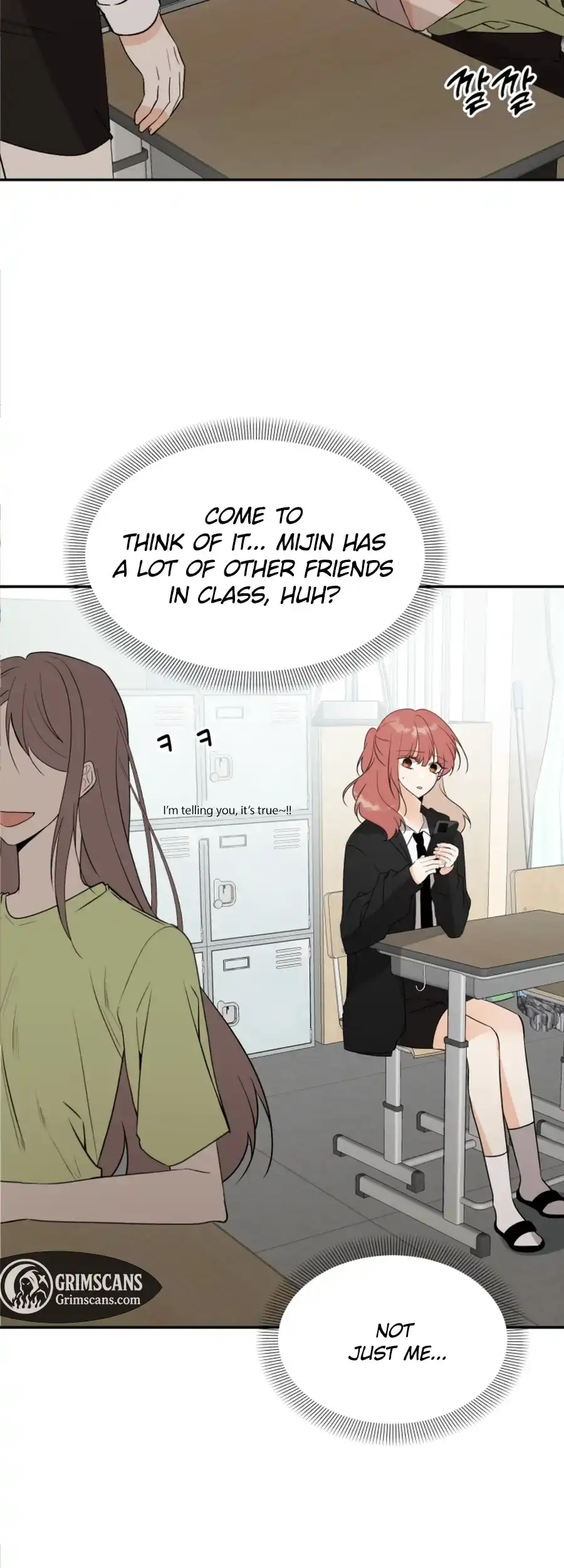 Love And Ghost Chapter 19 page 18 - 