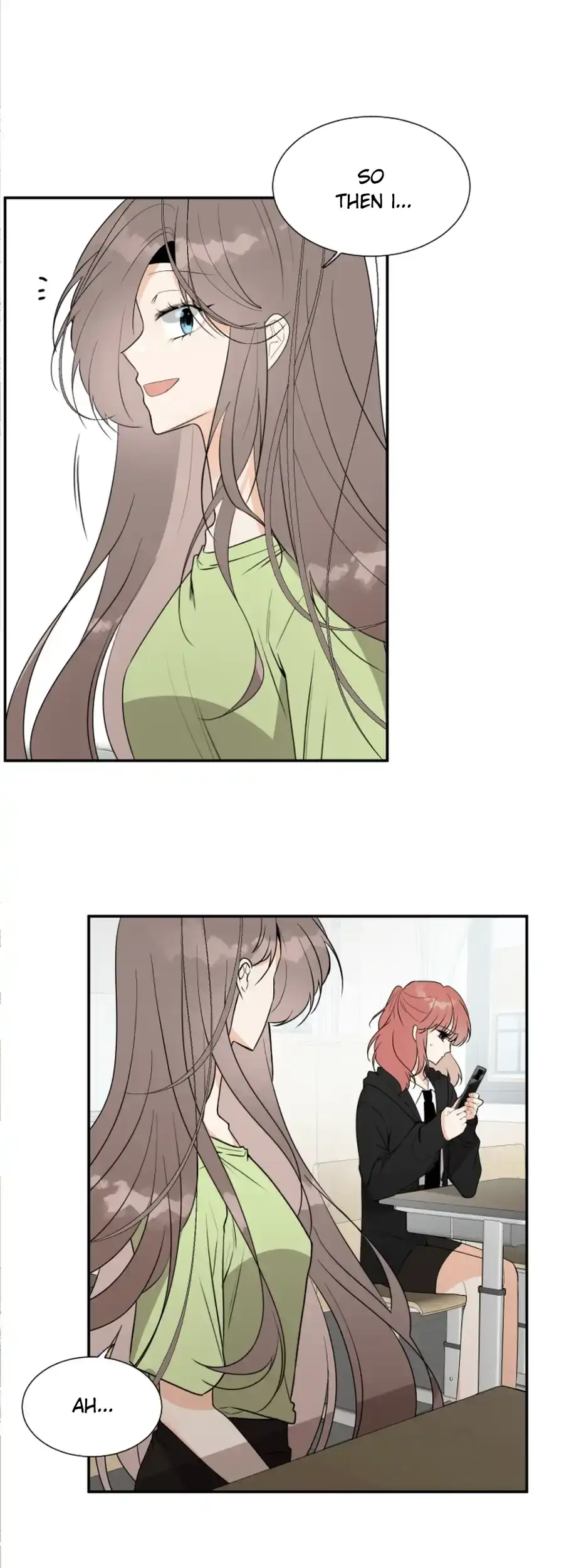 Love And Ghost Chapter 19 page 19 - 