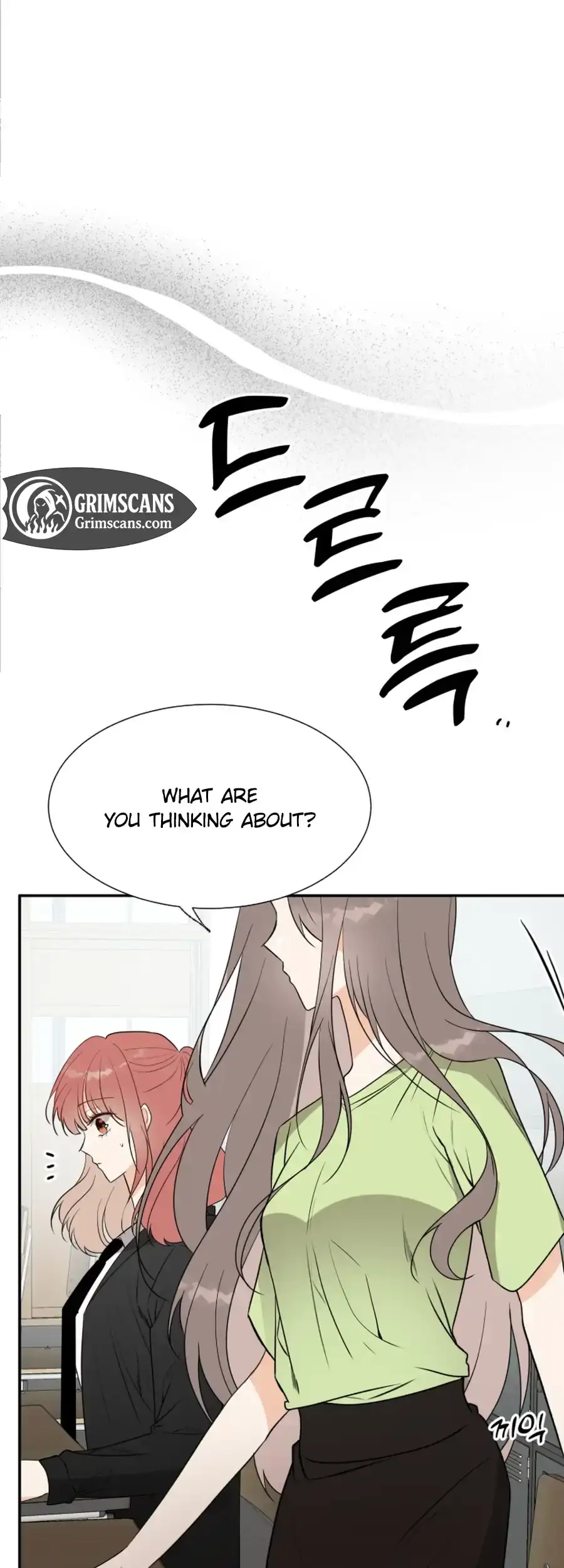 Love And Ghost Chapter 19 page 20 - 