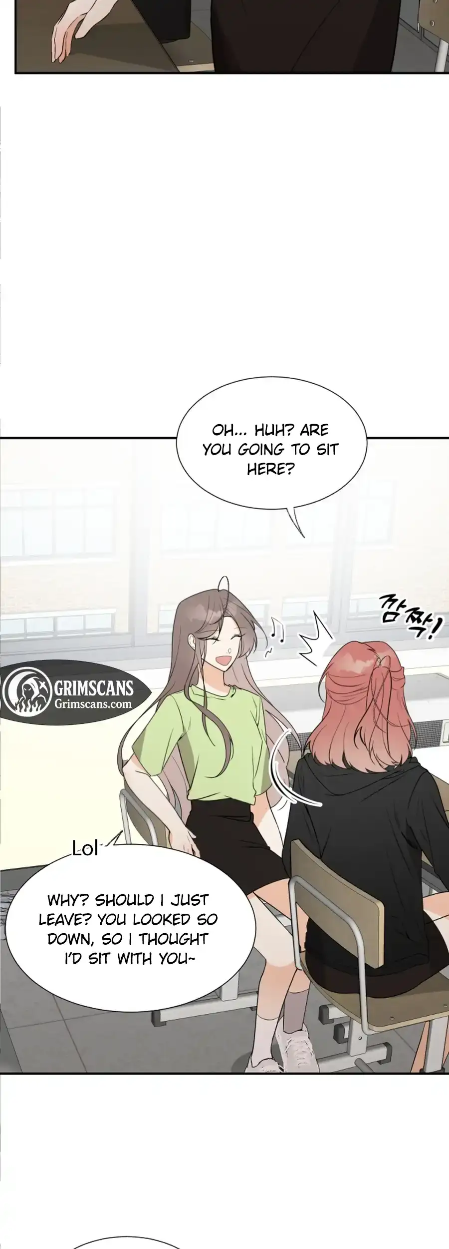 Love And Ghost Chapter 19 page 21 - 