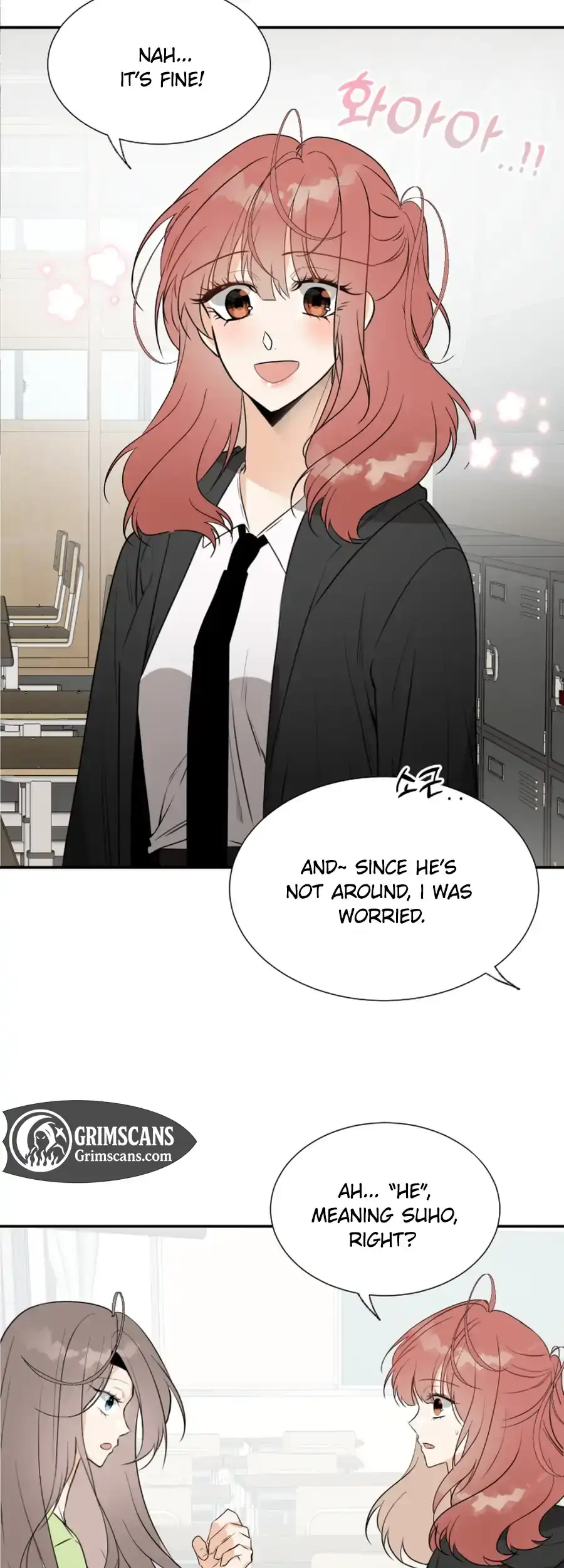 Love And Ghost Chapter 19 page 22 - 