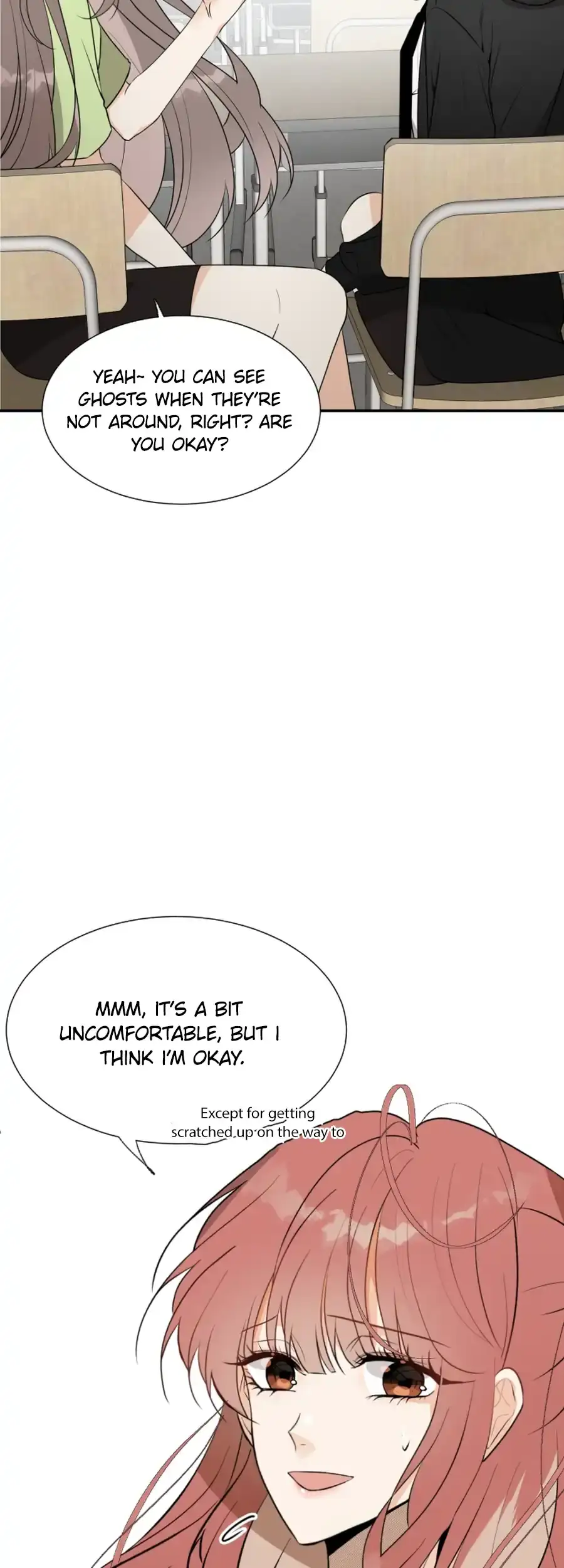 Love And Ghost Chapter 19 page 23 - 