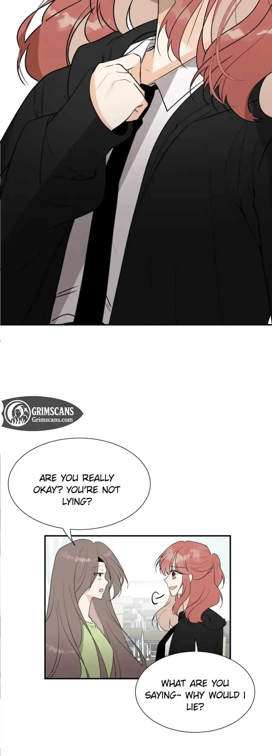 Love And Ghost Chapter 19 page 24 - 
