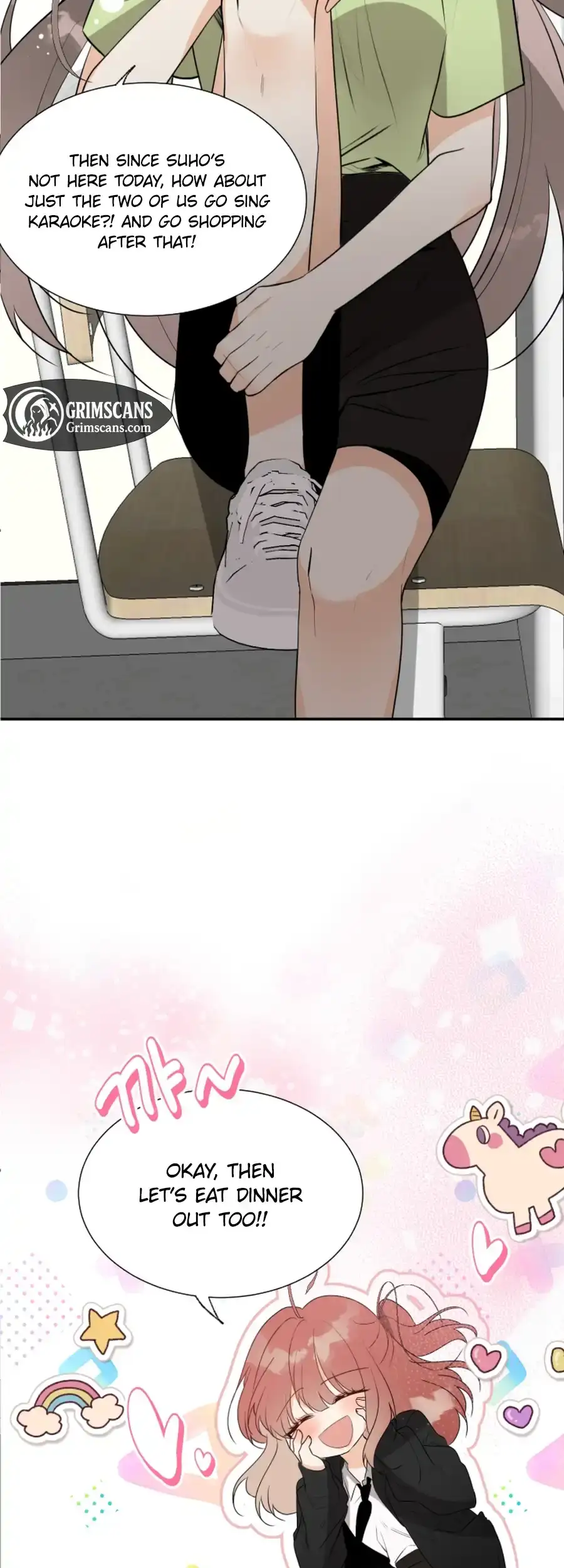Love And Ghost Chapter 19 page 26 - 