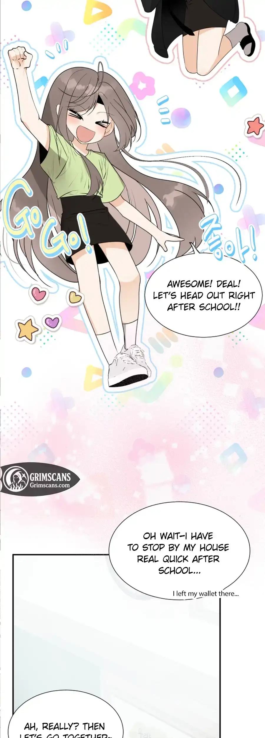 Love And Ghost Chapter 19 page 27 - 