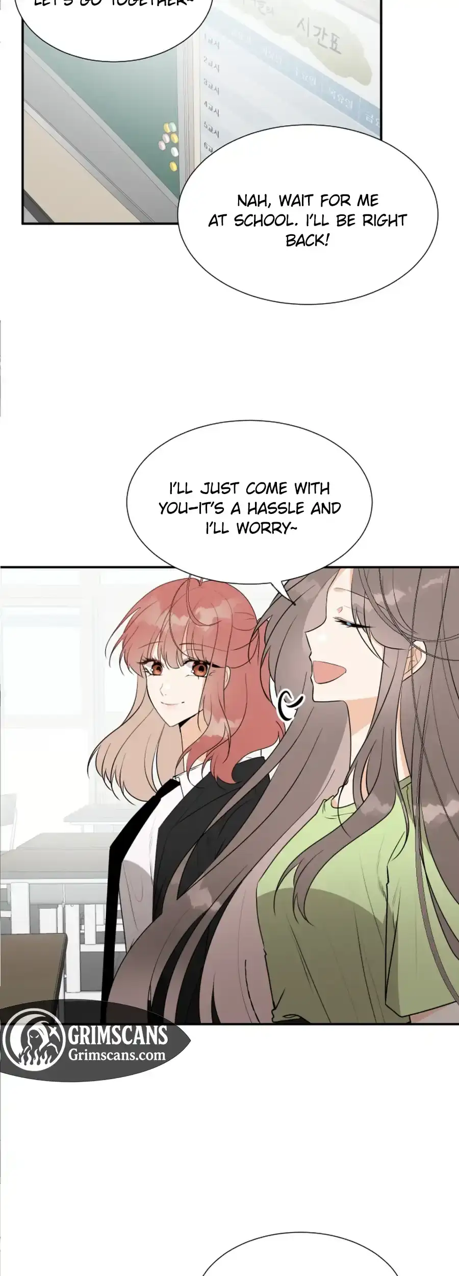 Love And Ghost Chapter 19 page 28 - 
