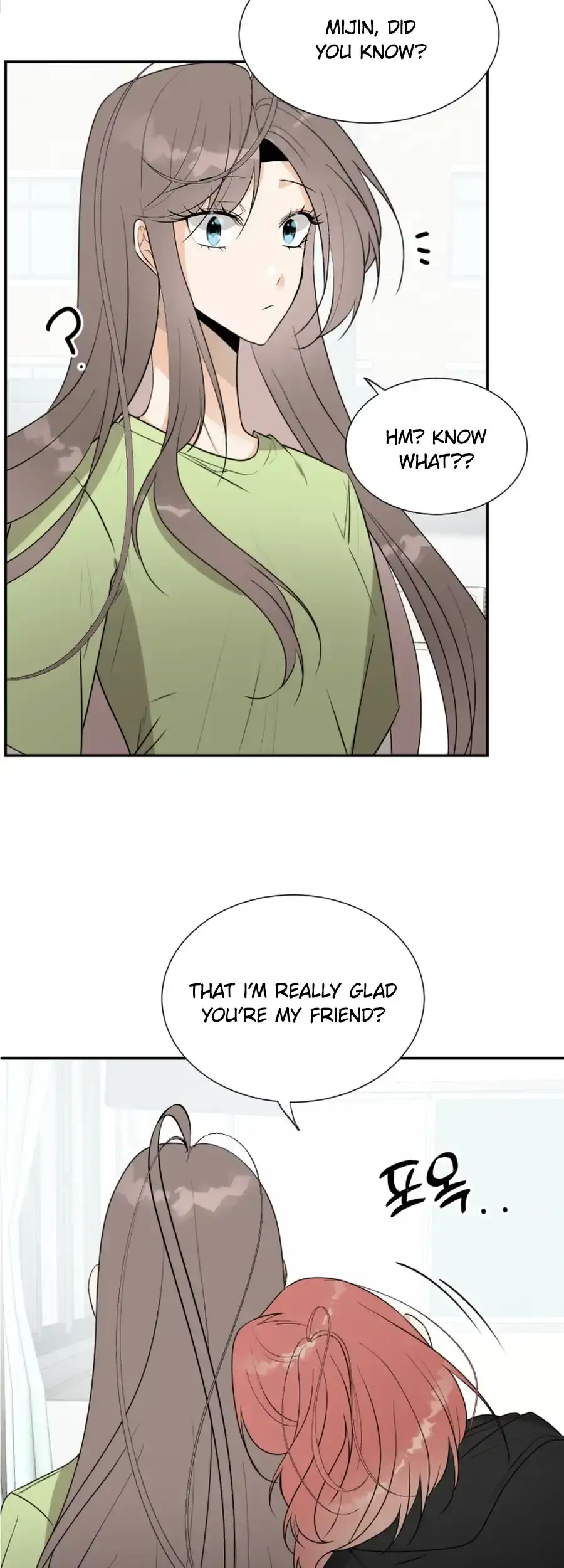 Love And Ghost Chapter 19 page 29 - 