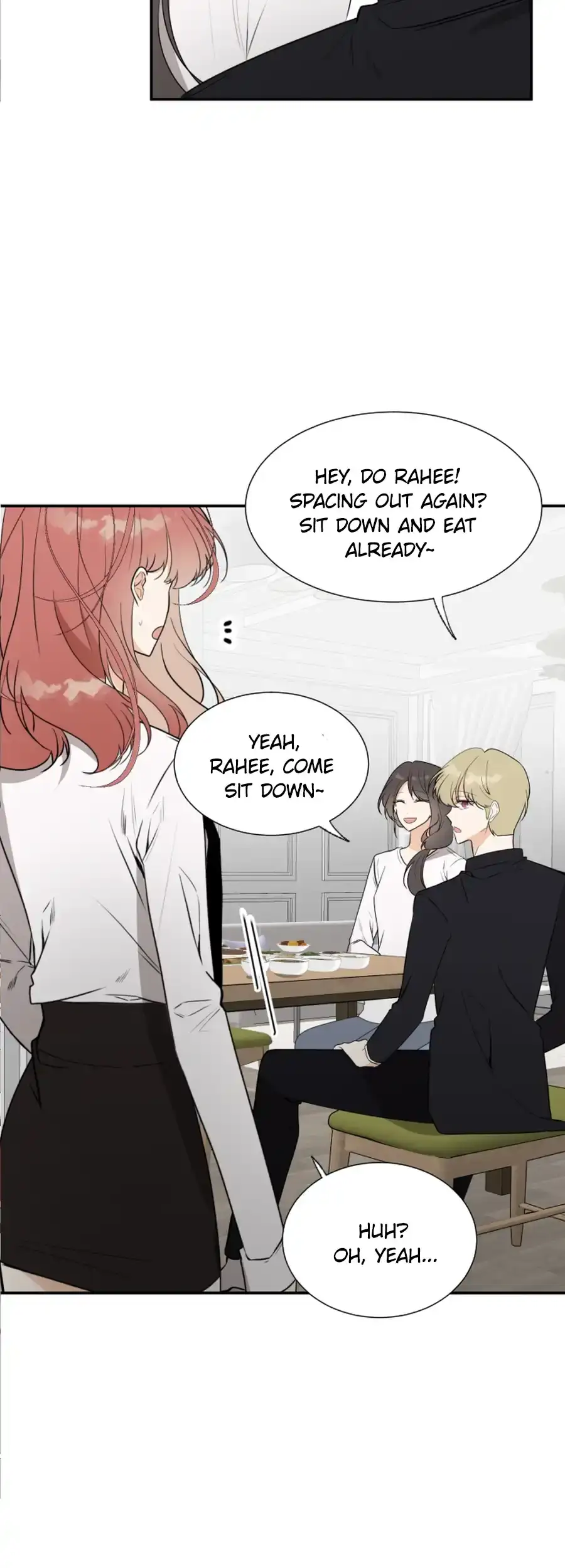 Love And Ghost Chapter 19 page 4 - 