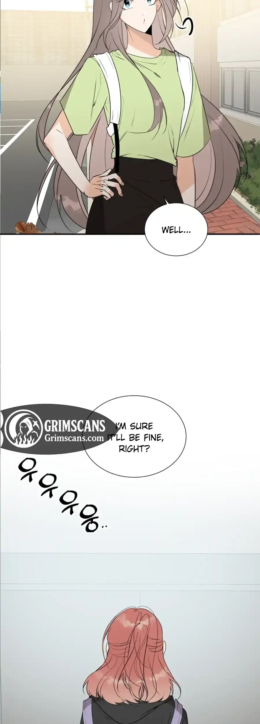 Love And Ghost Chapter 19 page 33 - 