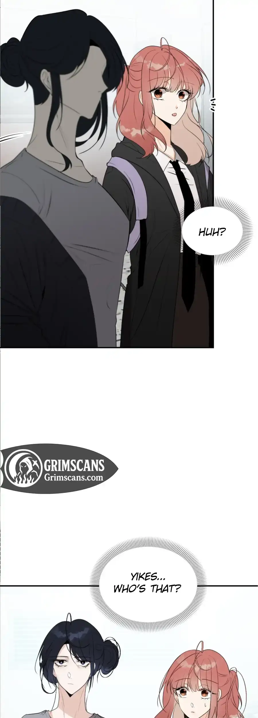 Love And Ghost Chapter 19 page 35 - 