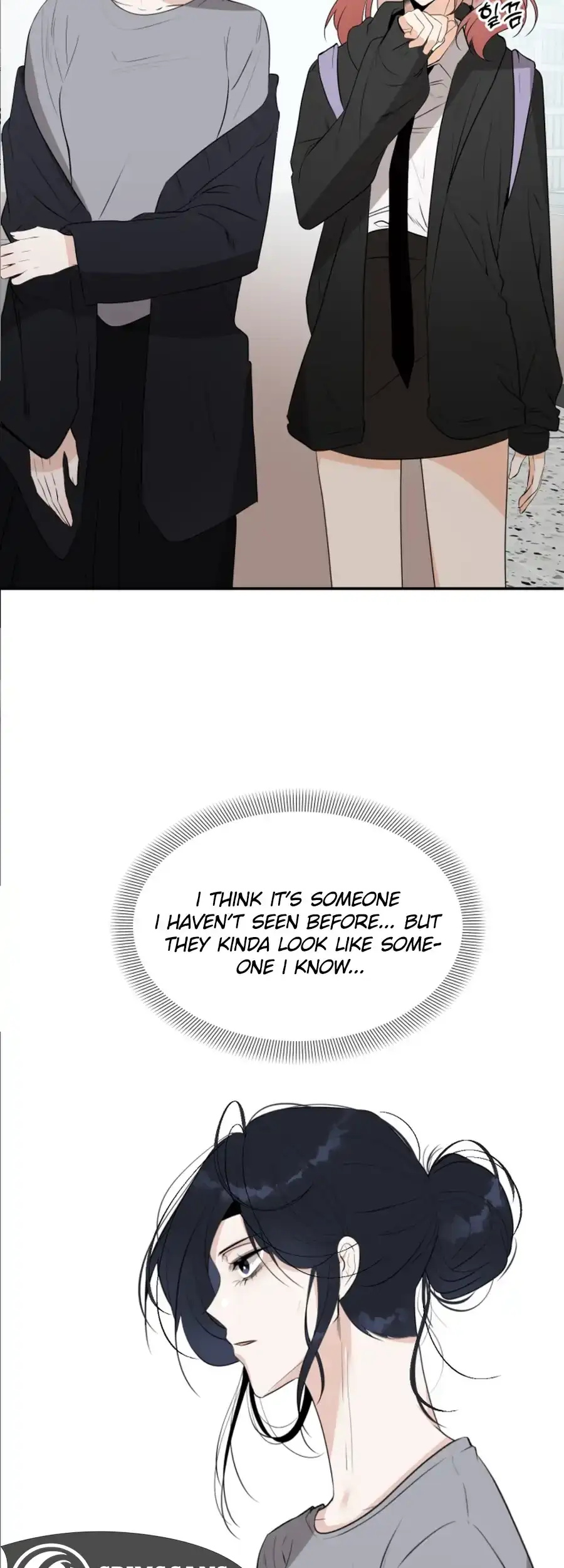 Love And Ghost Chapter 19 page 36 - 
