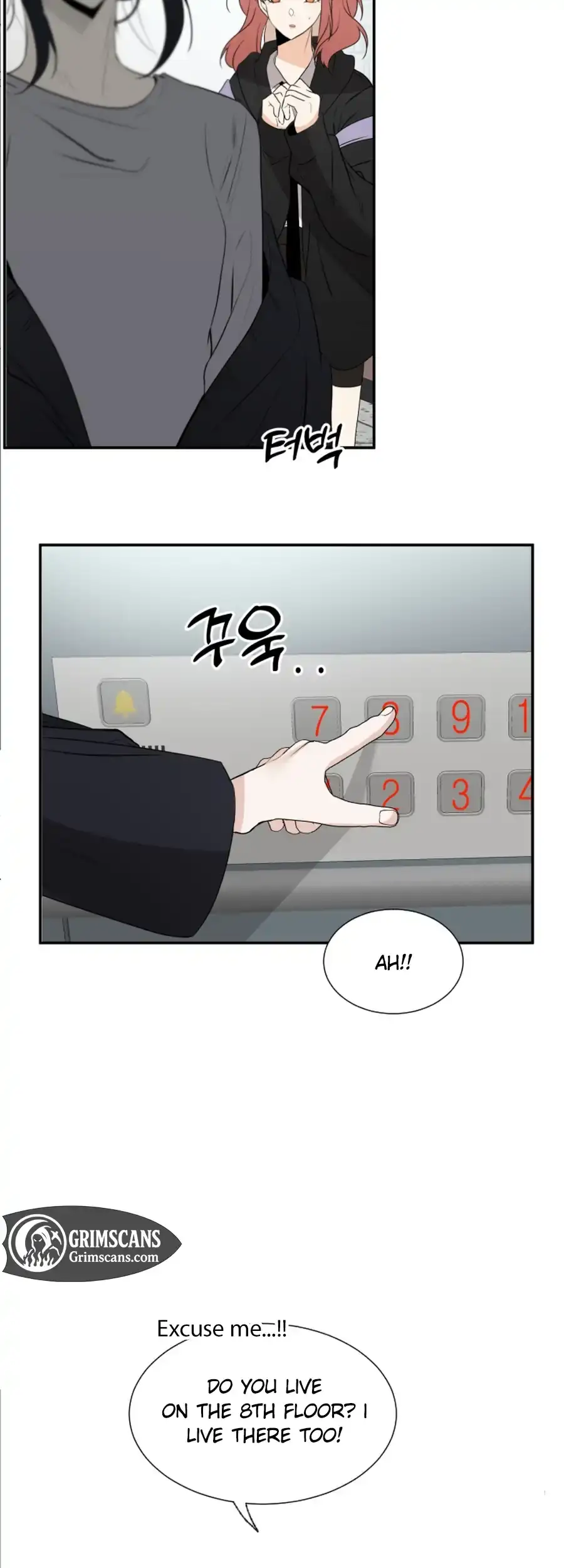 Love And Ghost Chapter 19 page 38 - 