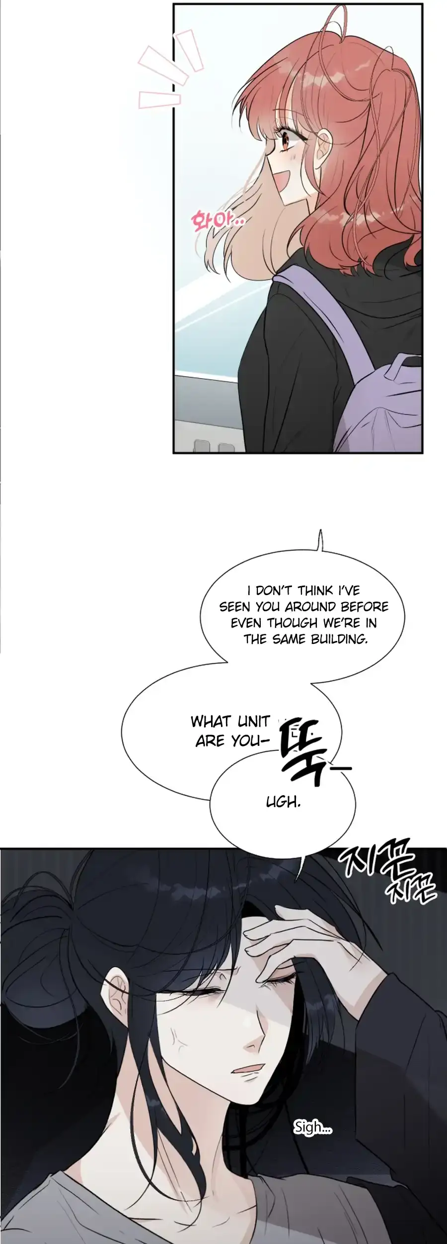 Love And Ghost Chapter 19 page 39 - 