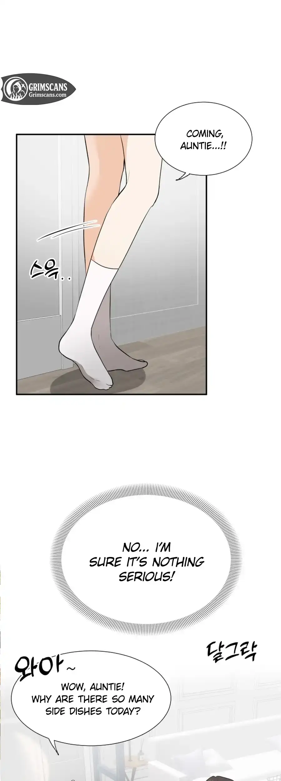 Love And Ghost Chapter 19 page 5 - 