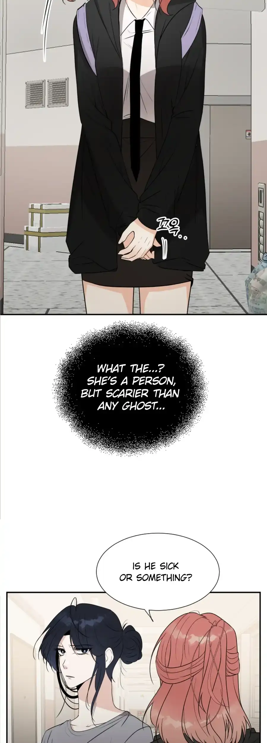 Love And Ghost Chapter 19 page 47 - 