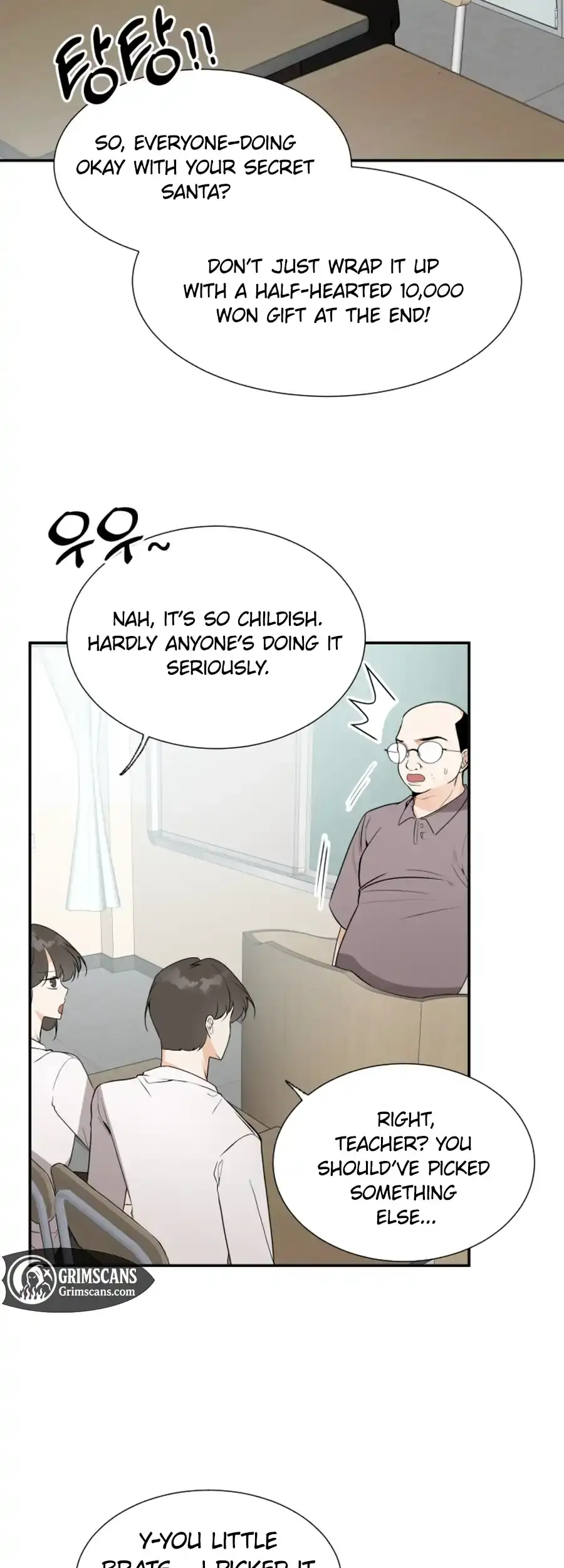 Love And Ghost Chapter 19 page 9 - 