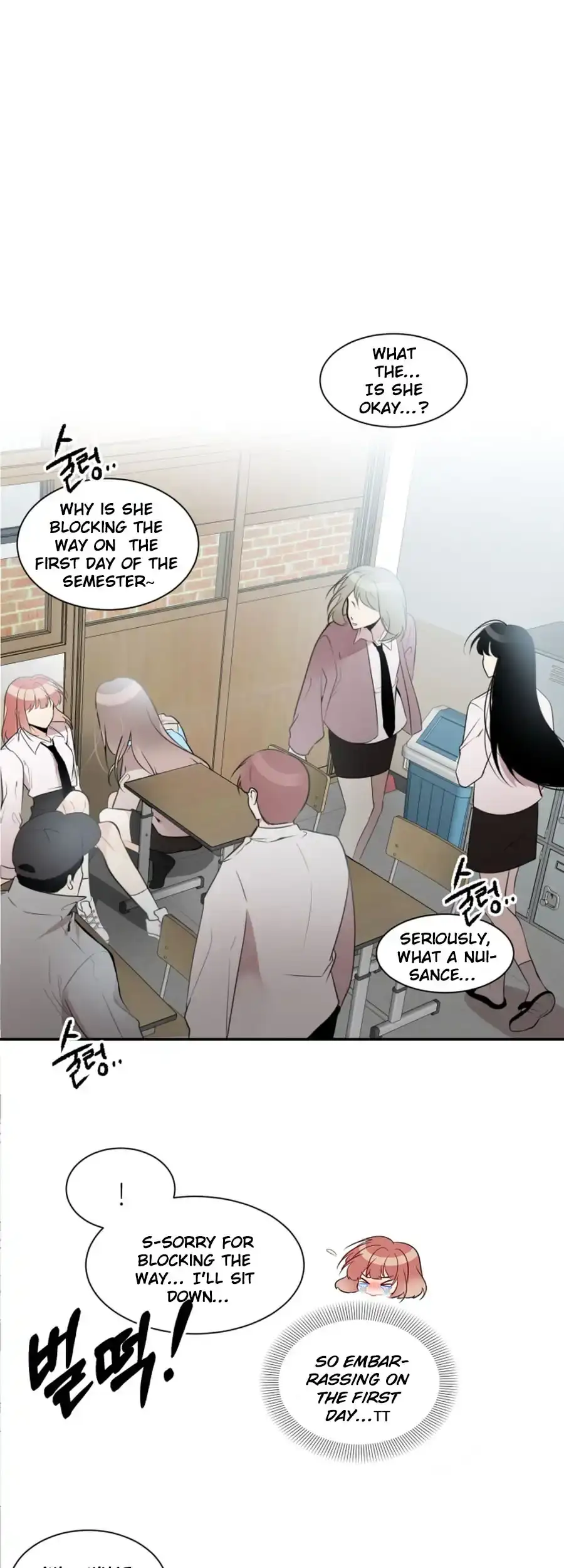 Love And Ghost Chapter 2 page 2 - 