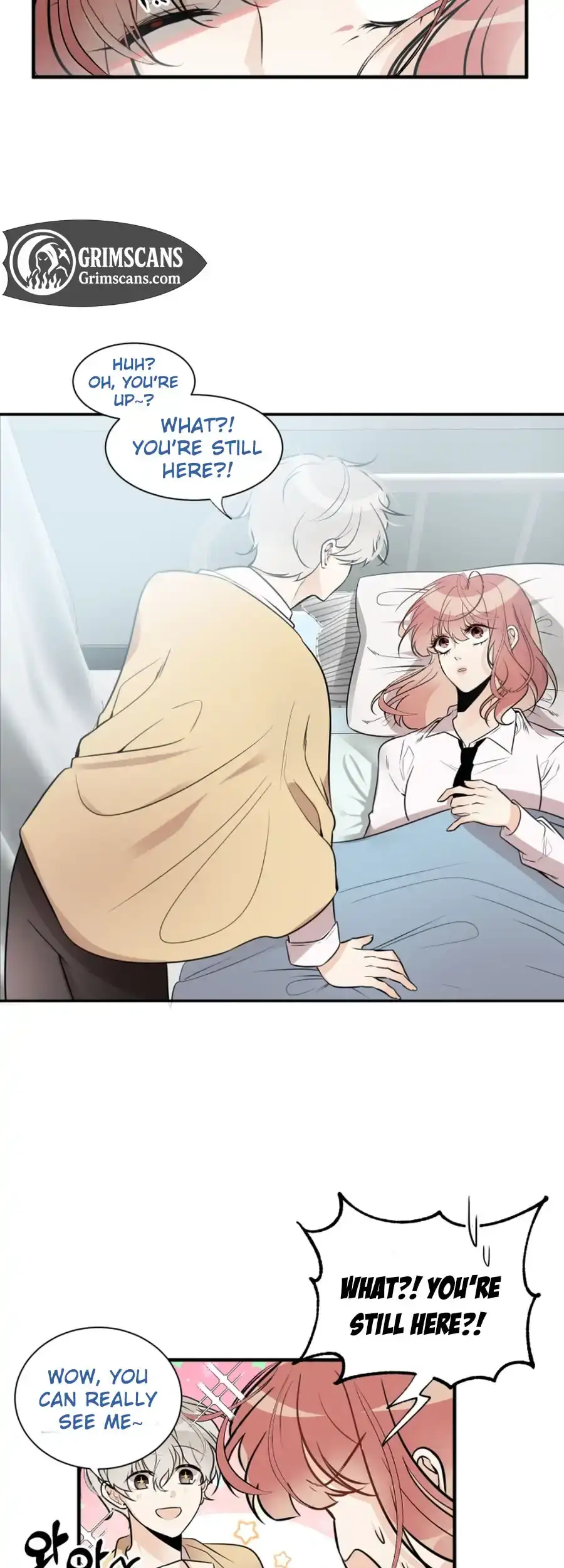 Love And Ghost Chapter 2 page 11 - 