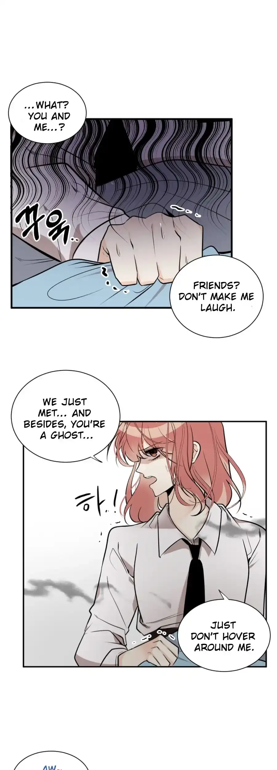 Love And Ghost Chapter 2 page 14 - 
