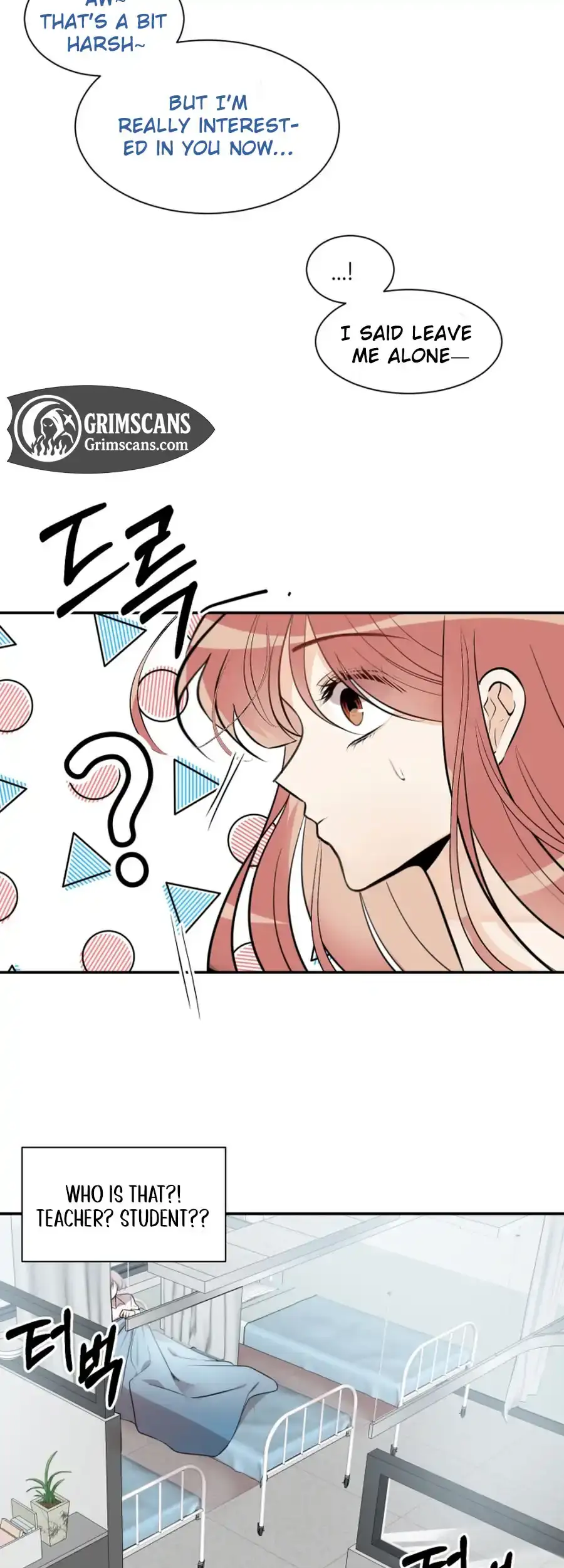 Love And Ghost Chapter 2 page 15 - 