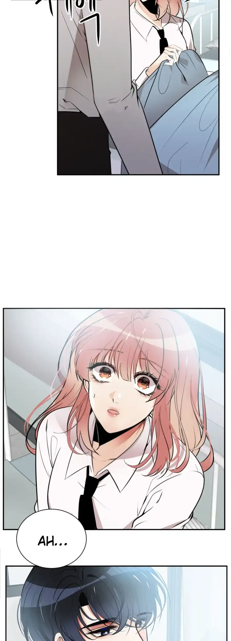 Love And Ghost Chapter 2 page 17 - 