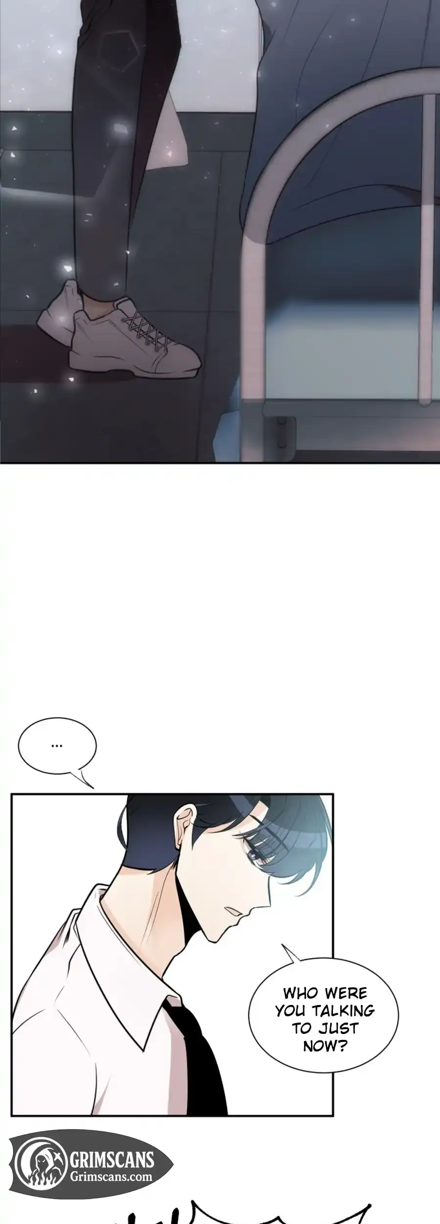 Love And Ghost Chapter 2 page 19 - 