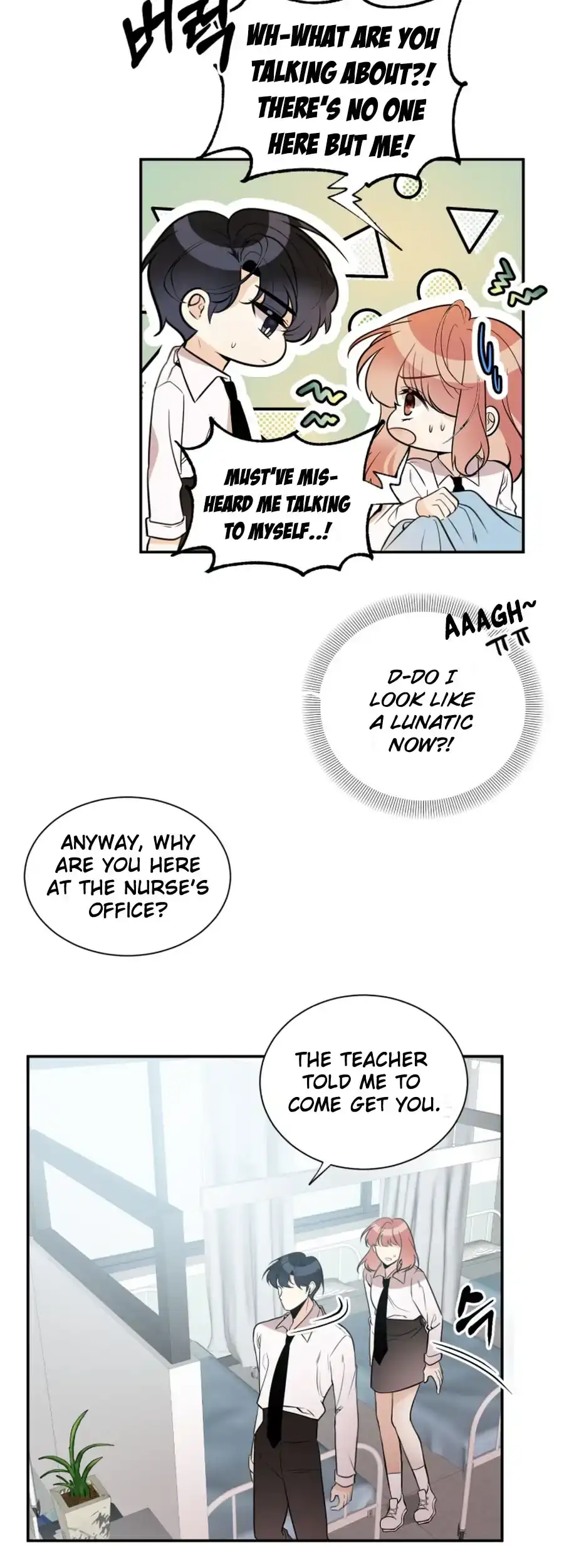 Love And Ghost Chapter 2 page 20 - 