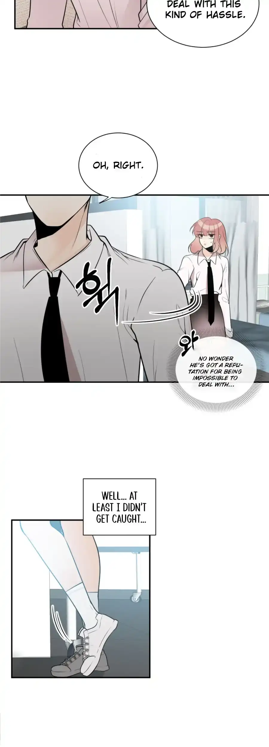 Love And Ghost Chapter 2 page 22 - 