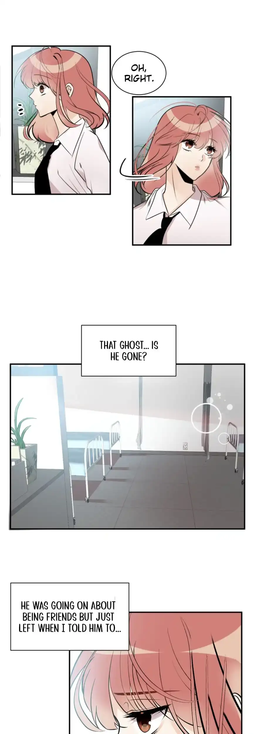 Love And Ghost Chapter 2 page 23 - 