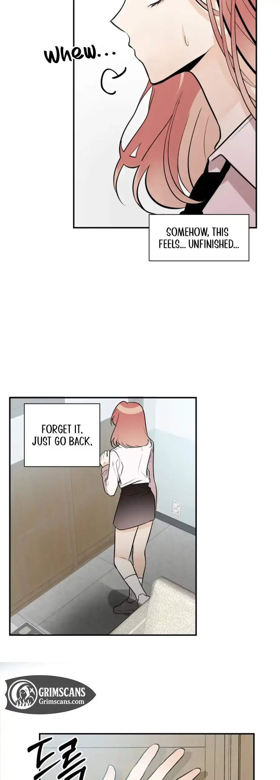 Love And Ghost Chapter 2 page 24 - 