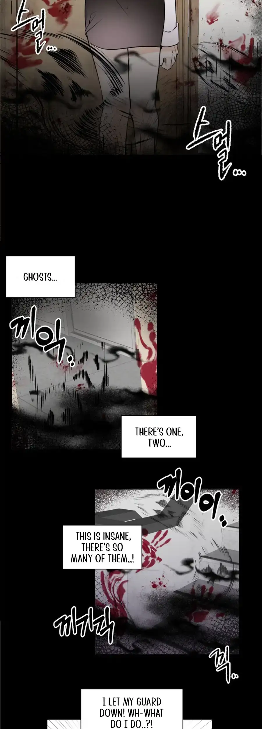 Love And Ghost Chapter 2 page 26 - 