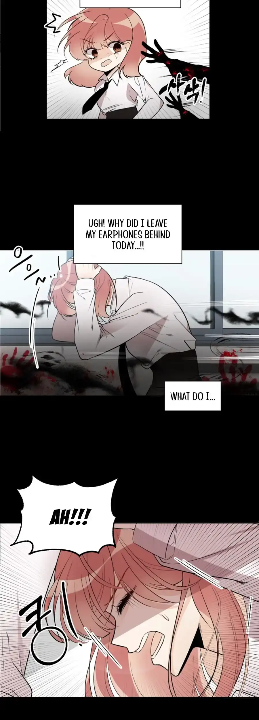 Love And Ghost Chapter 2 page 27 - 