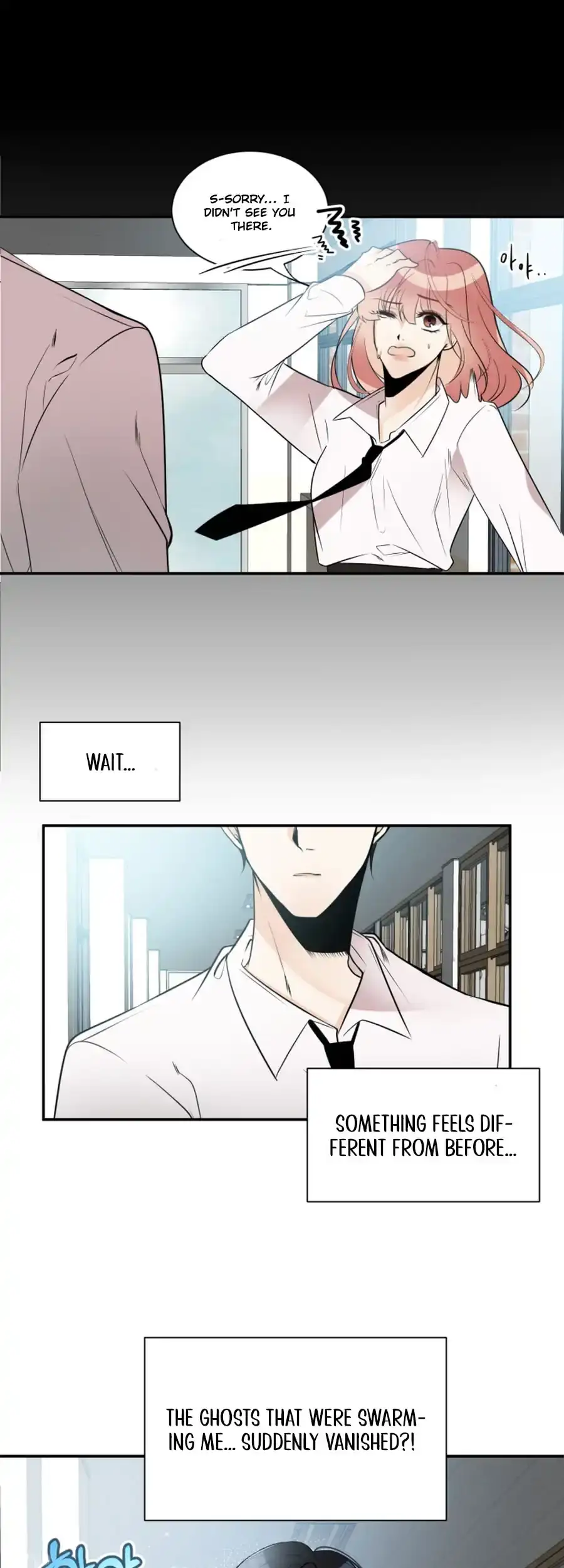 Love And Ghost Chapter 2 page 28 - 
