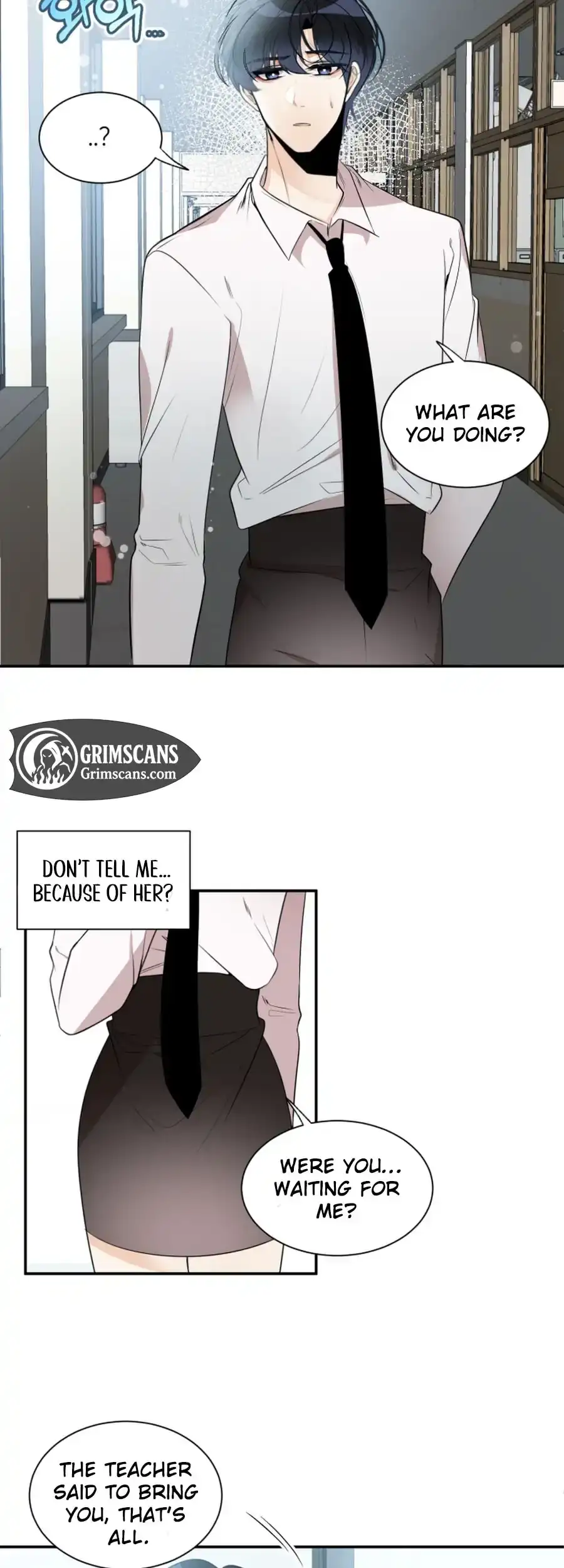 Love And Ghost Chapter 2 page 29 - 