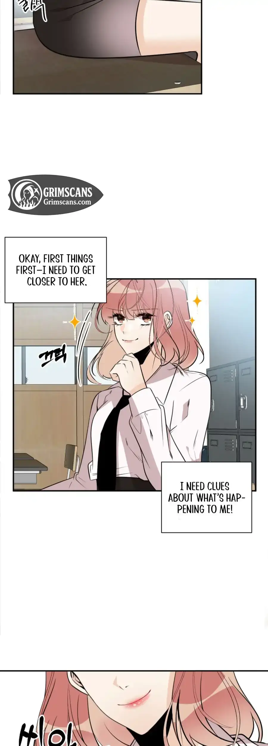 Love And Ghost Chapter 2 page 34 - 