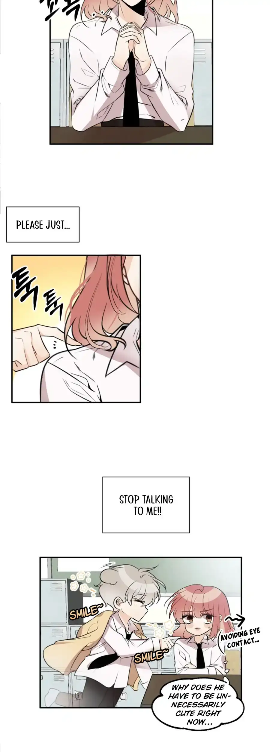 Love And Ghost Chapter 2 page 6 - 