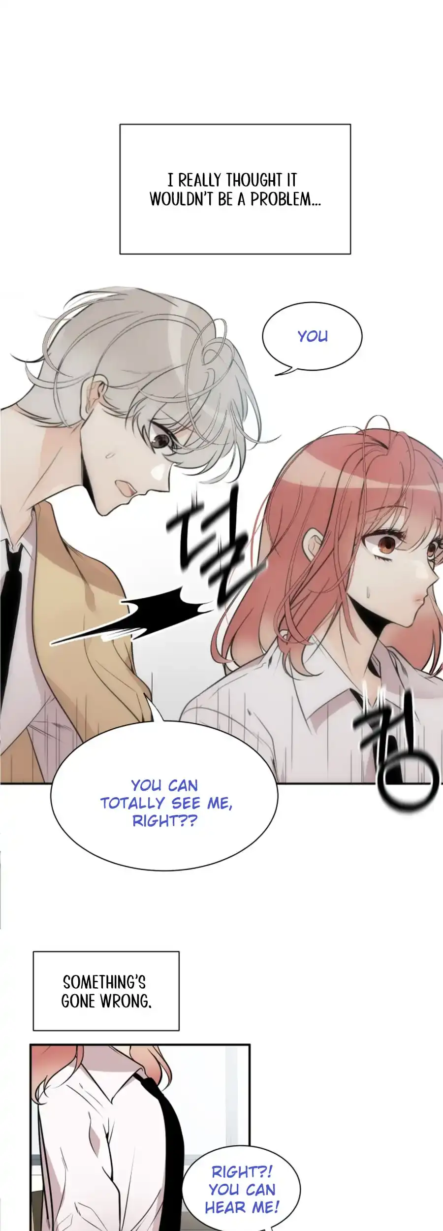 Love And Ghost Chapter 2 page 8 - 