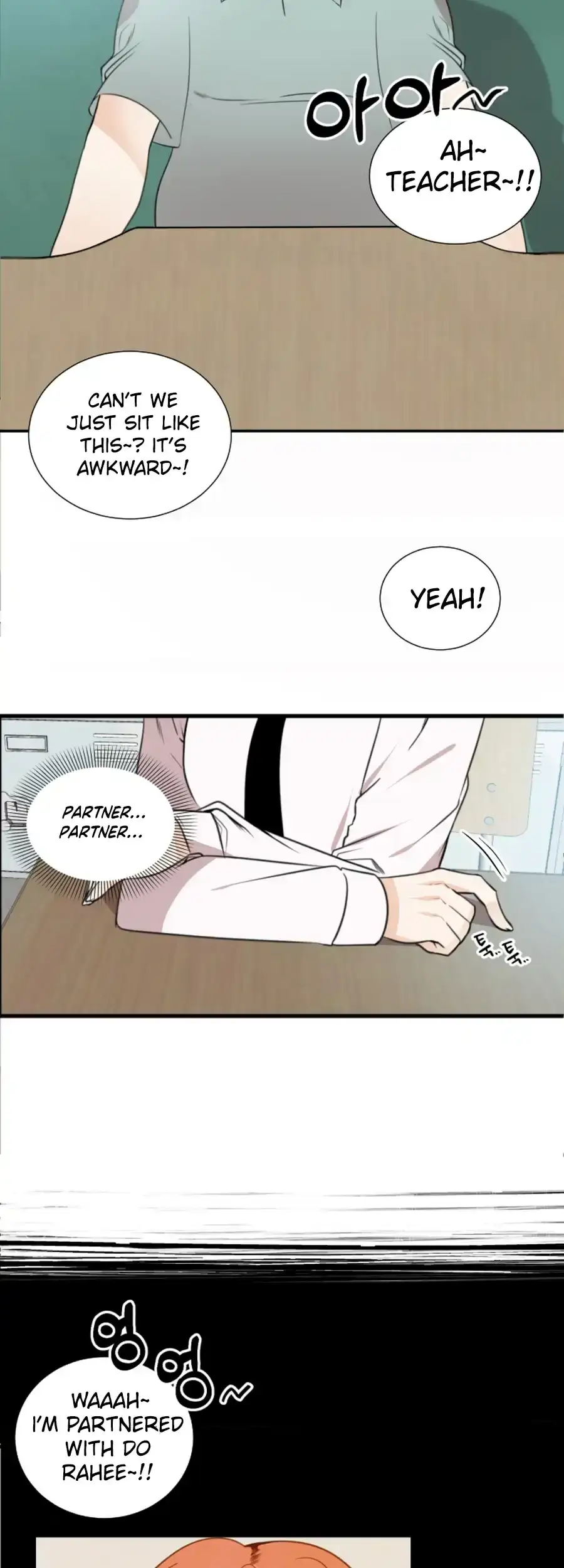 Love And Ghost Chapter 3 page 2 - 