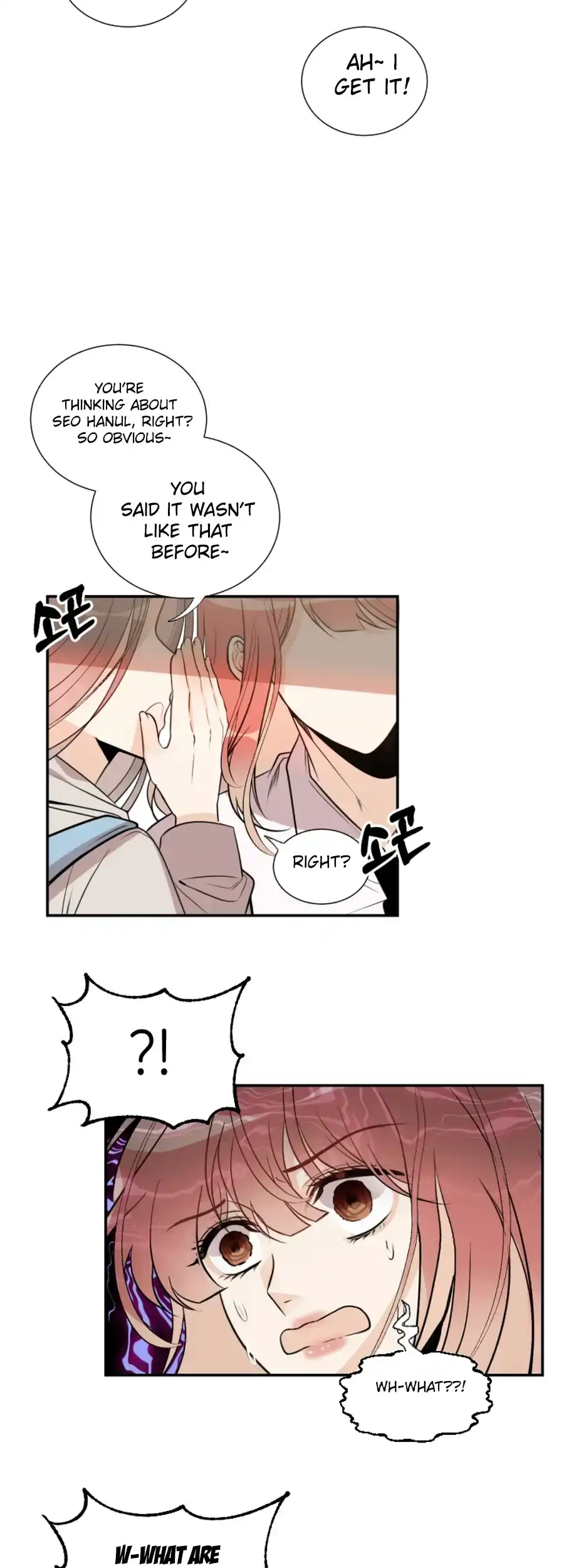 Love And Ghost Chapter 3 page 20 - 