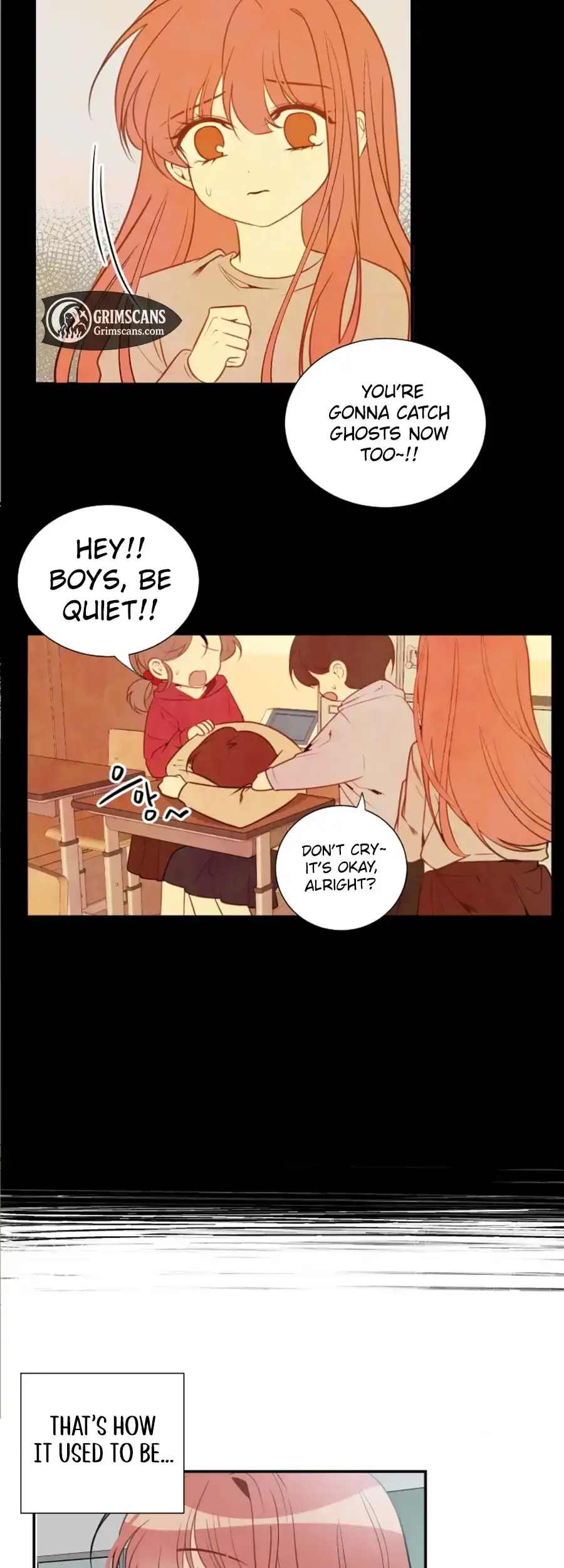 Love And Ghost Chapter 3 page 3 - 