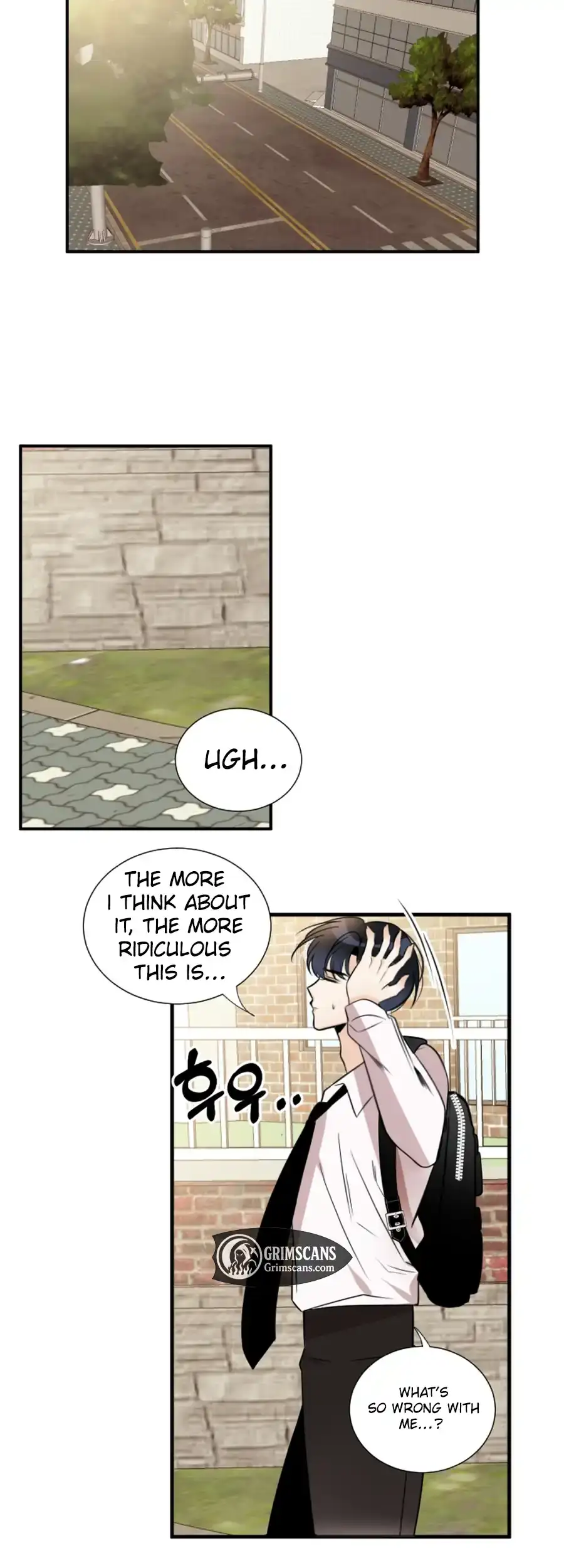 Love And Ghost Chapter 3 page 24 - 
