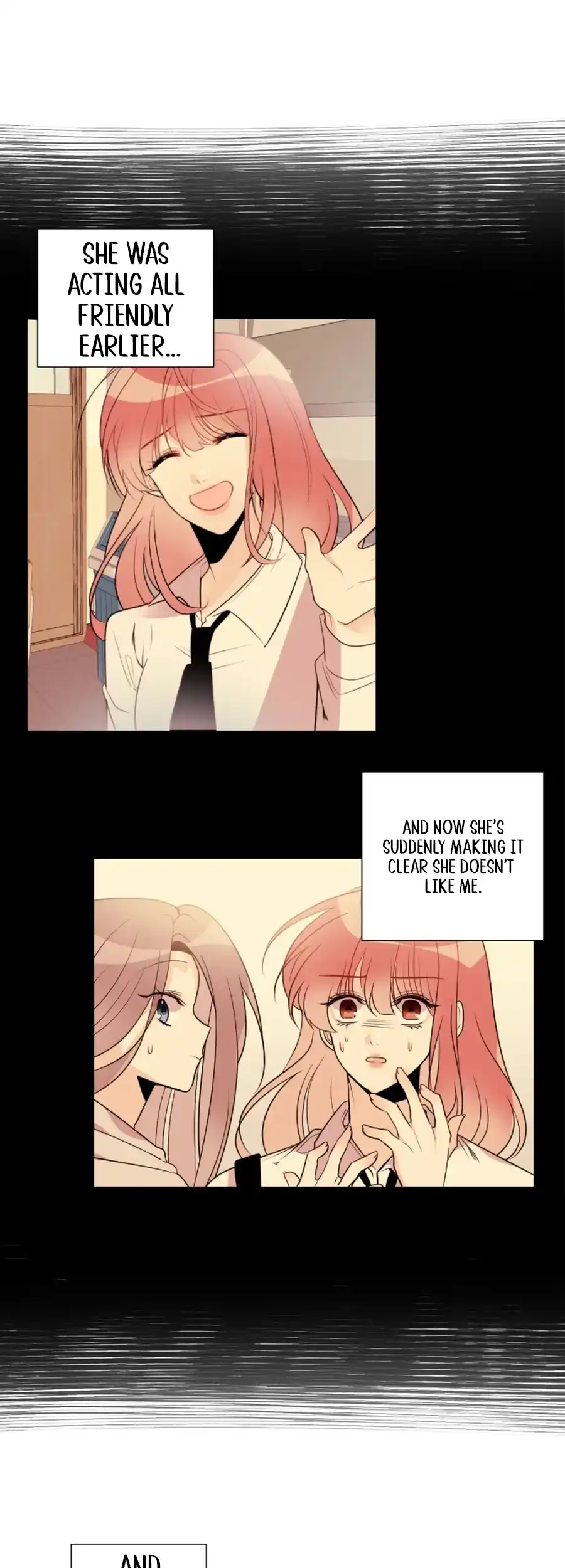 Love And Ghost Chapter 3 page 25 - 