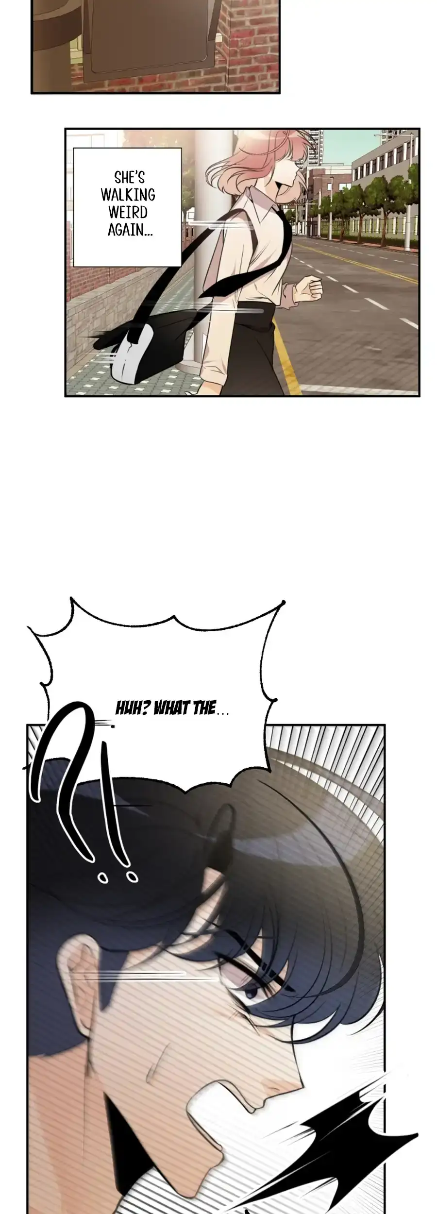 Love And Ghost Chapter 3 page 27 - 