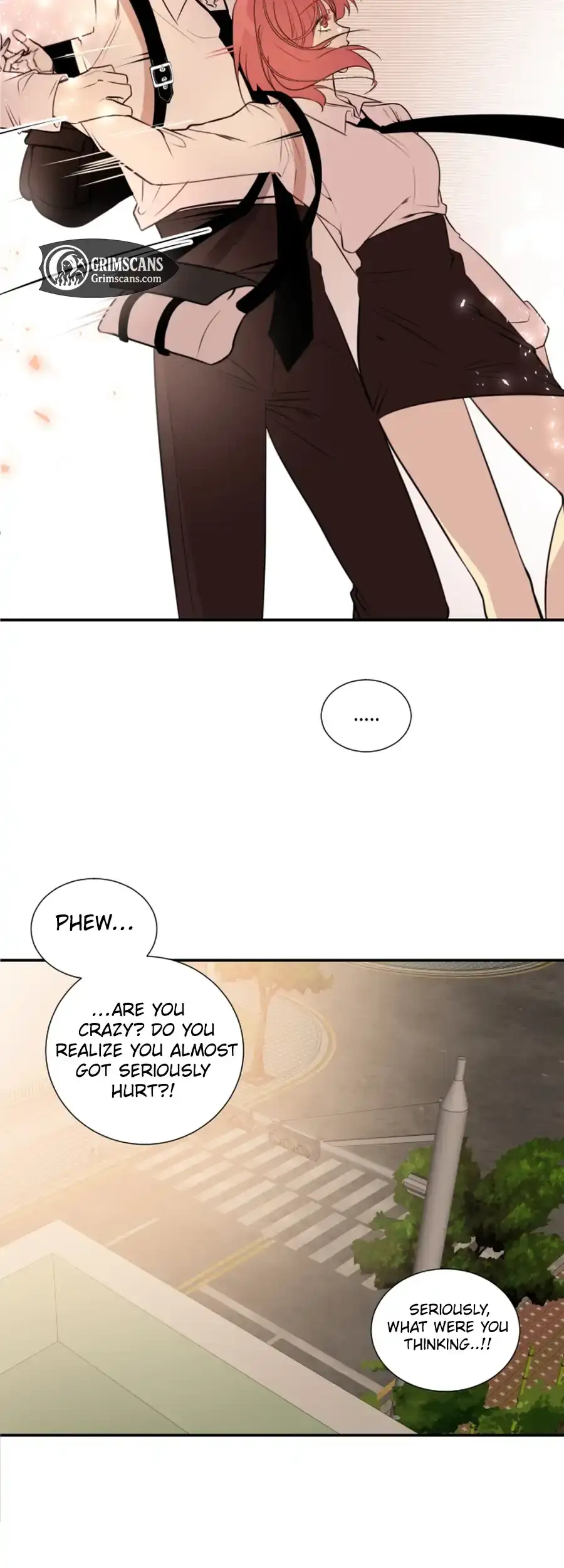 Love And Ghost Chapter 3 page 29 - 