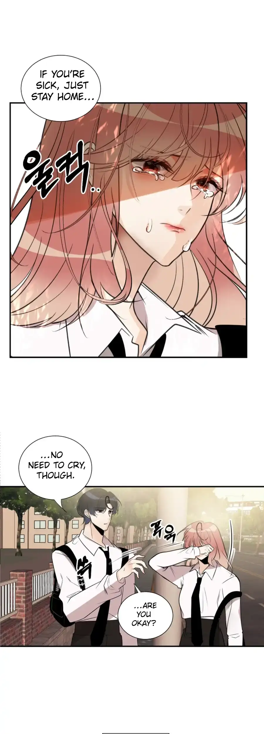 Love And Ghost Chapter 3 page 30 - 
