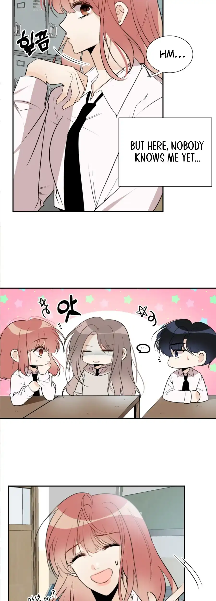 Love And Ghost Chapter 3 page 4 - 