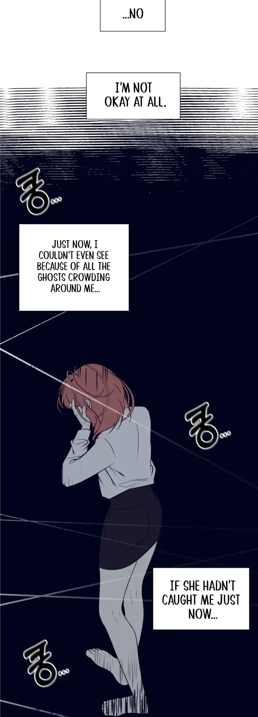 Love And Ghost Chapter 3 page 31 - 