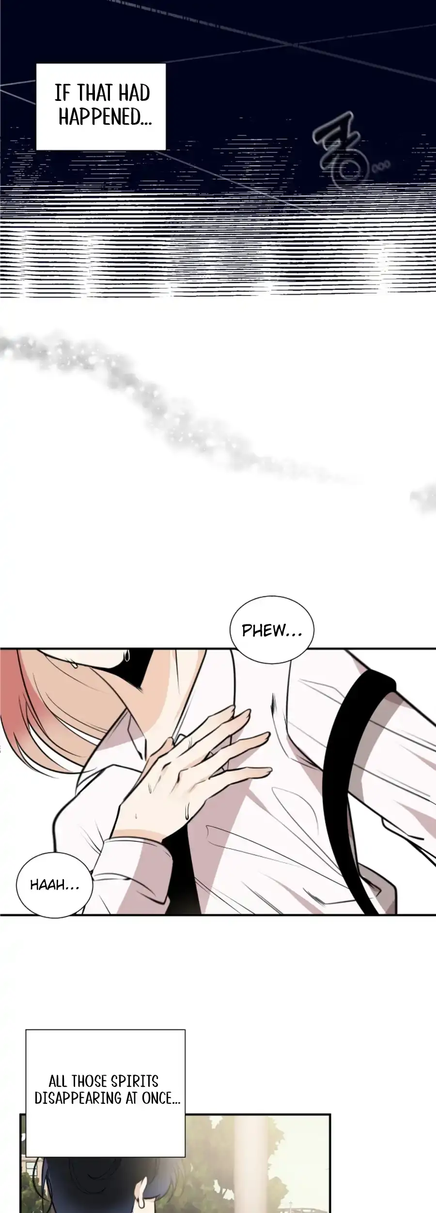 Love And Ghost Chapter 3 page 32 - 