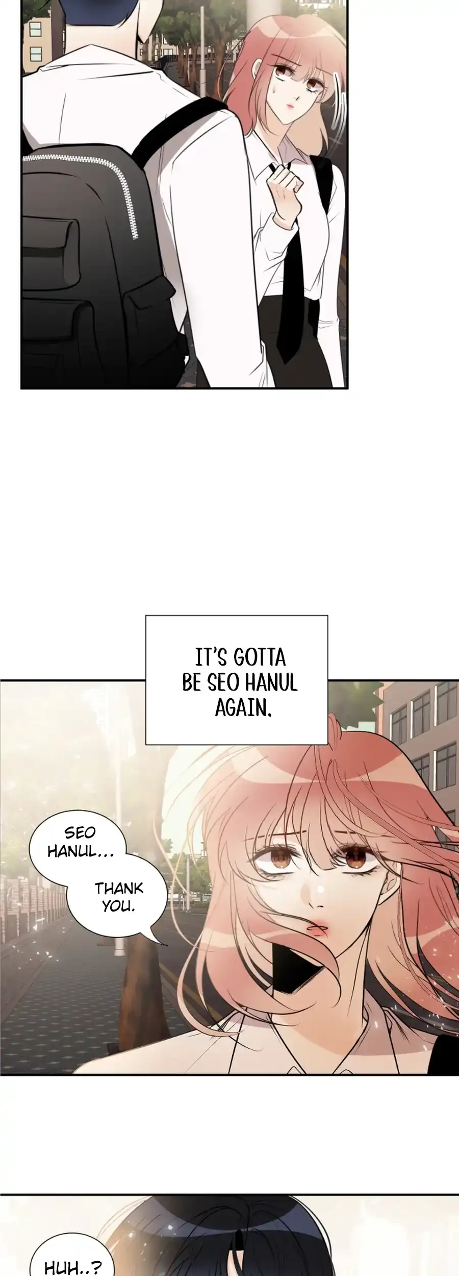 Love And Ghost Chapter 3 page 33 - 